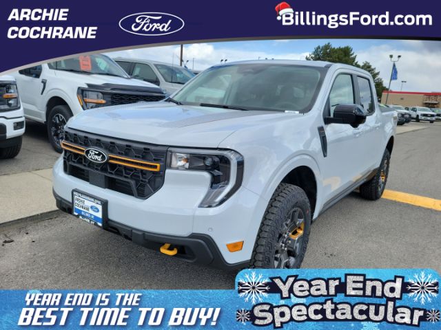 2025 Ford Maverick Tremor's photo