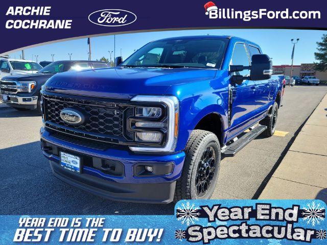 2026 Ford F-250 Super Duty Lariat's photo