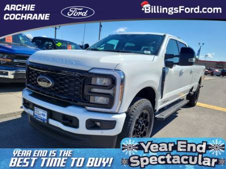 2025 Ford Super Duty F-250 SRW LARIAT