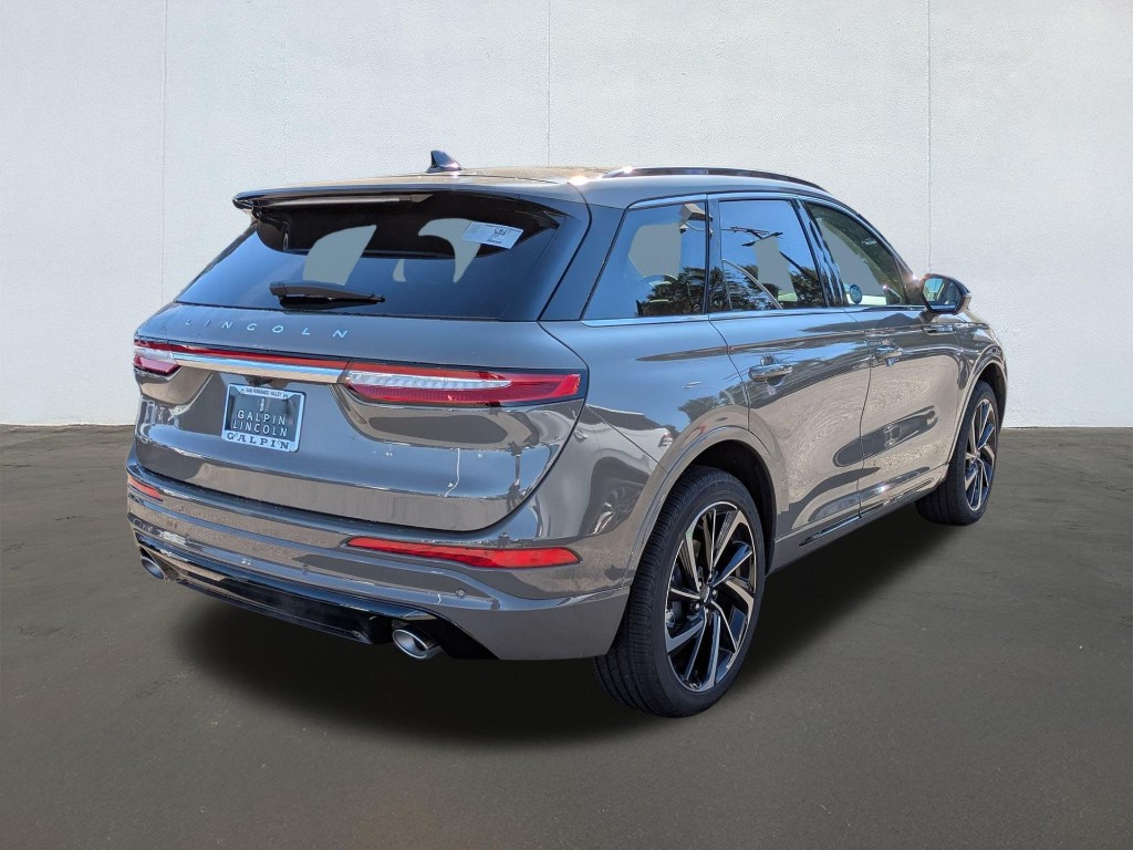 2026 Lincoln Corsair Grand Touring