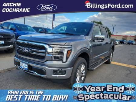 2025 Ford F-150 LARIAT