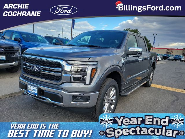 2025 Ford F-150 Lariat's photo