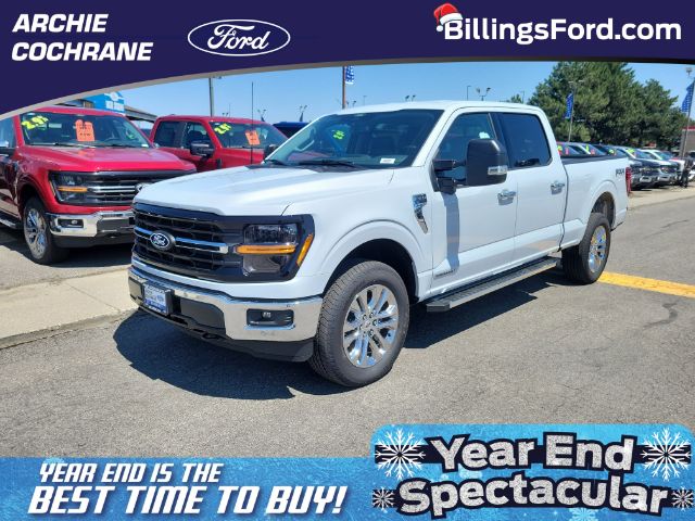 2025 Ford F-150 XLT's photo