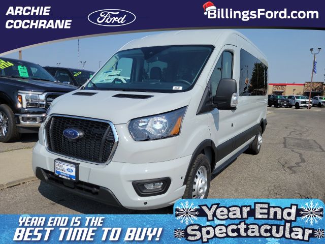 2025 Ford Transit Passenger Van XLT's photo