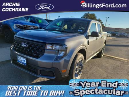 2025 Ford Maverick XLT AWD SUPERCREW