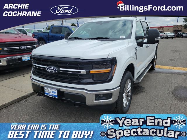 2025 Ford F-150 XLT's photo