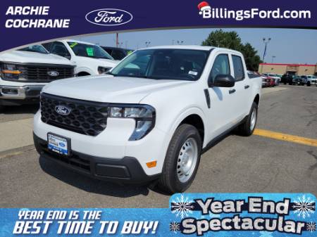 2025 Ford Maverick XL FWD SUPERCREW
