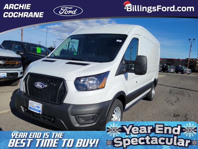 2026 Ford Transit Van Base's photo