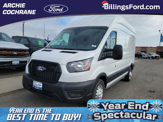2026 Ford Transit Van Base's photo