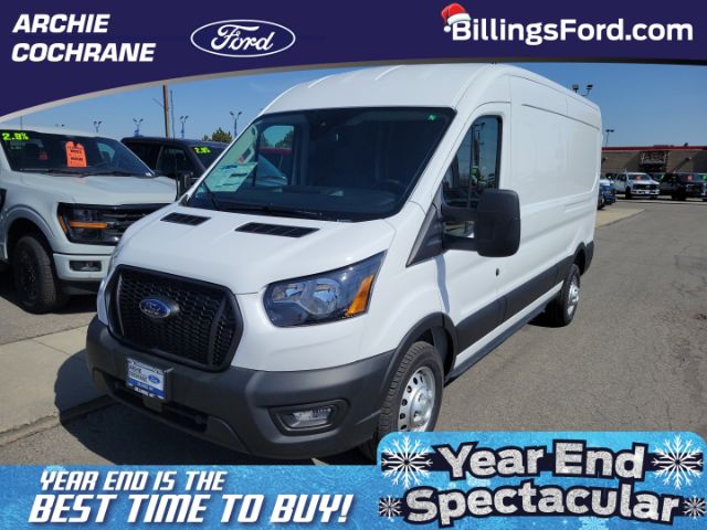 2025 Ford Transit Van Base's photo