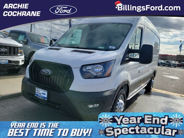 2025 Ford Transit Van Base's photo