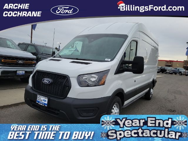 2026 Ford Transit Van Base's photo