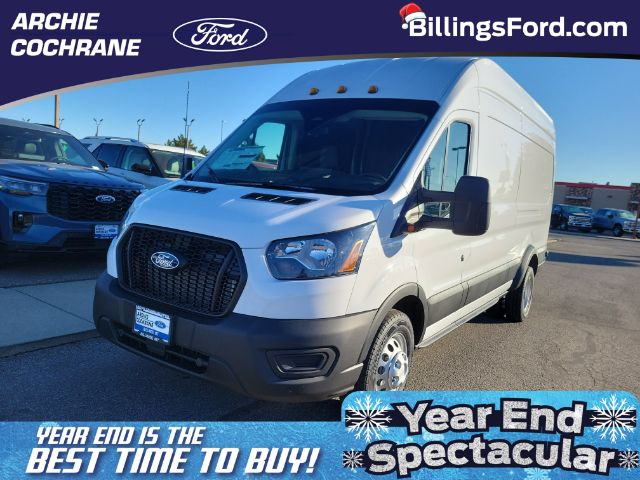 2026 Ford Transit Van Base's photo