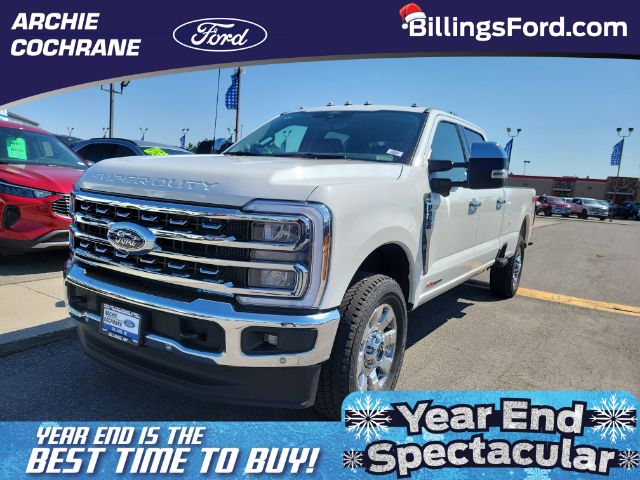 2025 Ford F-350 Super Duty Lariat