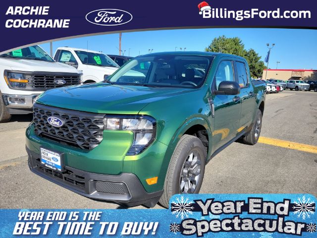 2025 Ford Maverick XLT's photo