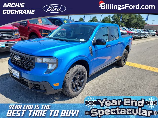 2025 Ford Maverick XLT's photo