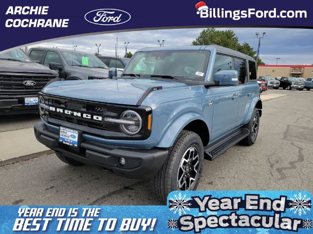 2025 Ford Bronco 4-Door Outer Banks's photo