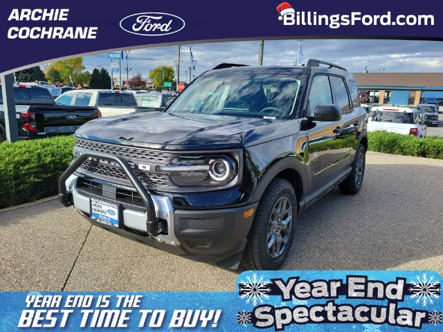 2025 Ford Bronco Sport Big Bend's photo