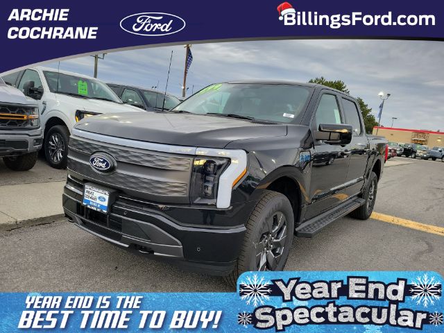 2025 Ford F-150 Lightning Lariat's photo