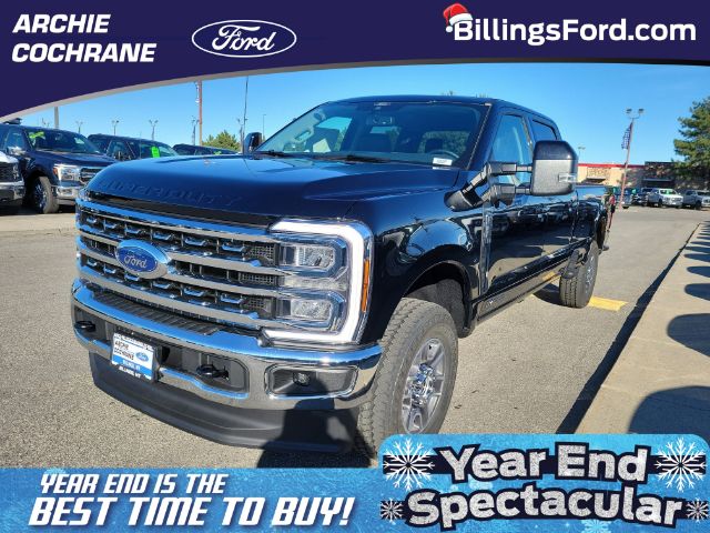 2026 Ford F-250 Super Duty Lariat's photo