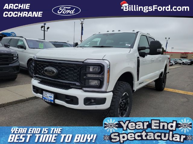 2026 Ford F-250 Super Duty Lariat's photo