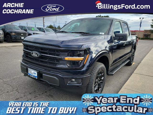 2025 Ford F-150 XLT's photo