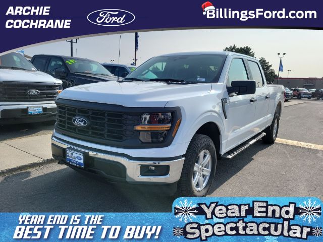 2025 Ford F-150 XL's photo