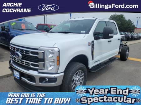 2025 Ford Super Duty F-350 SRW