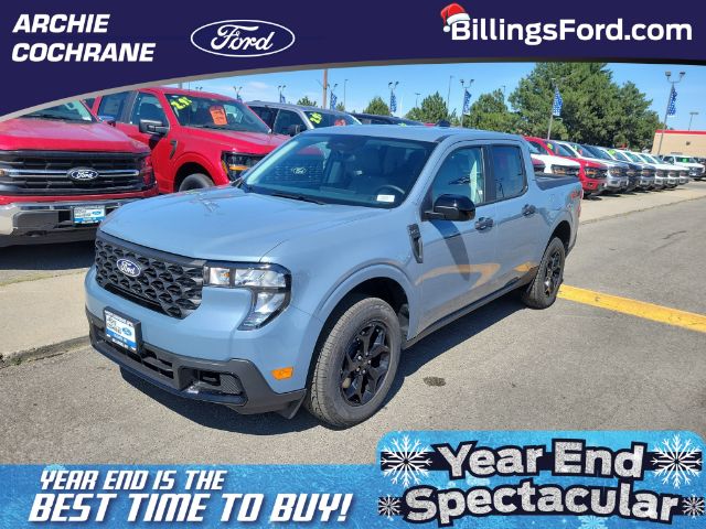 2025 Ford Maverick XLT's photo