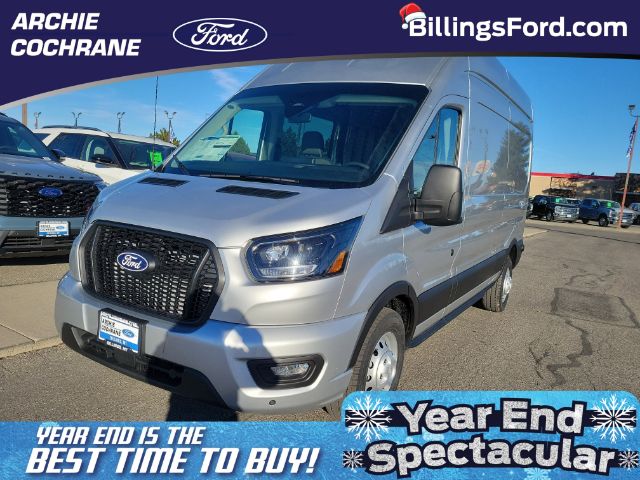 2026 Ford Transit Van Base's photo