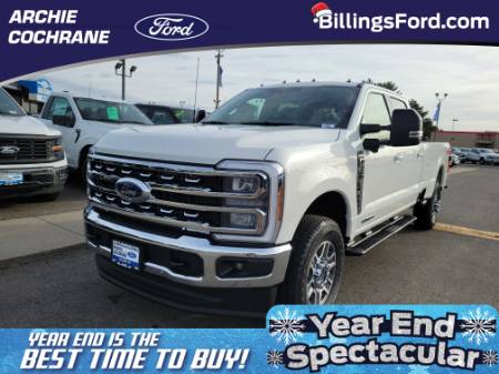 2026 Ford Super Duty F-350 SRW LARIAT