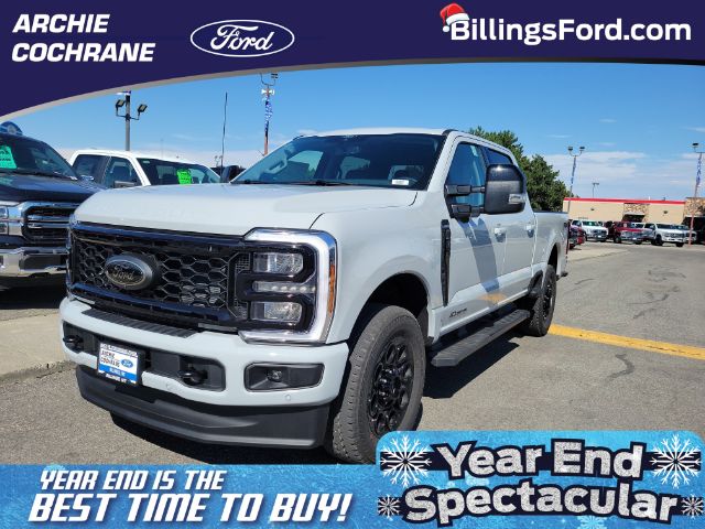 2025 Ford F-250 Super Duty Lariat's photo