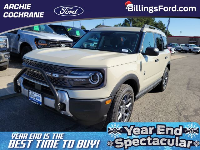 2025 Ford Bronco Sport Big Bend's photo