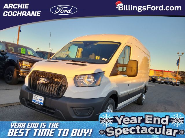 2026 Ford Transit Van Base's photo