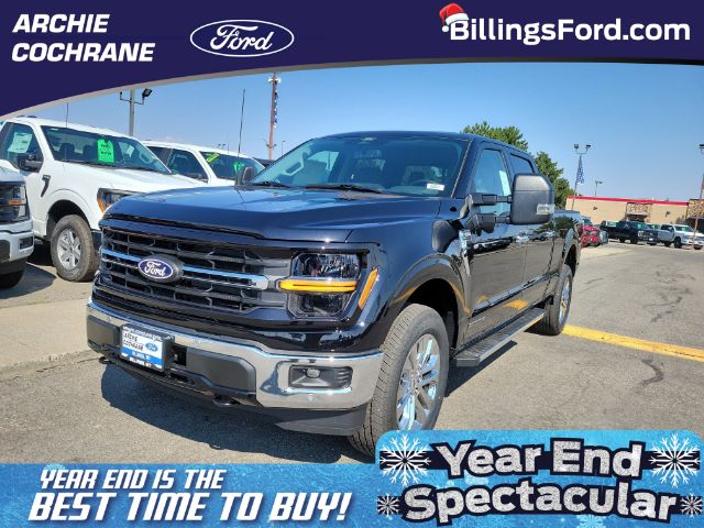 2025 Ford F-150 XLT's photo