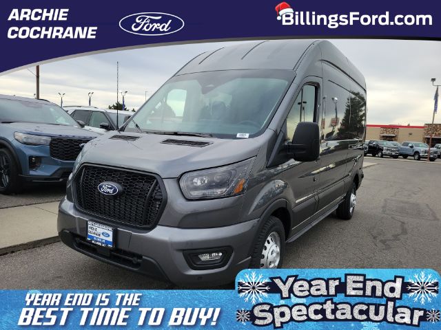 2026 Ford Transit Van Base's photo
