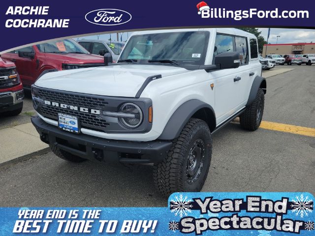 2025 Ford Bronco 4-Door Badlands's photo