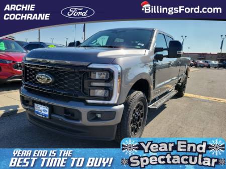 2025 Ford Super Duty F-350 SRW LARIAT