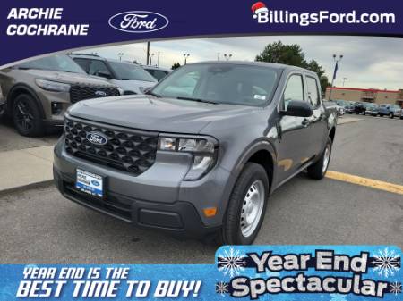 2025 Ford Maverick XL AWD SUPERCREW