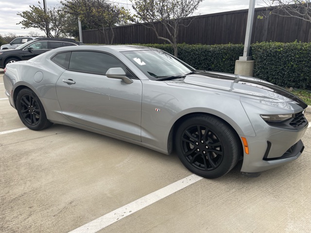 Used 2023 Chevrolet Camaro 1LS