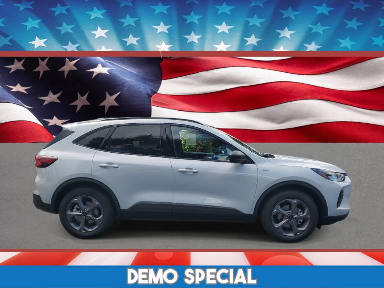 2025 Ford Escape ST-Line