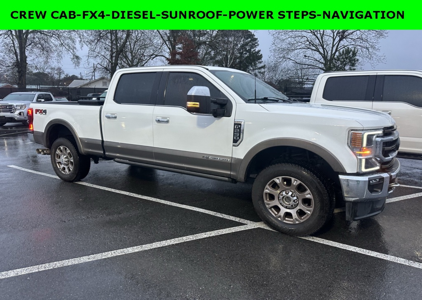 2022 Ford F-250 Super Duty King Ranch's photo