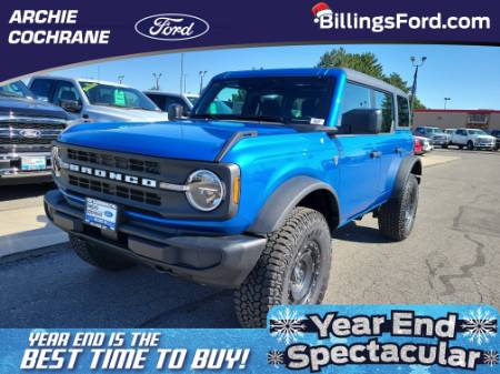 2025 Ford Bronco BASE 4 DOOR 4X4