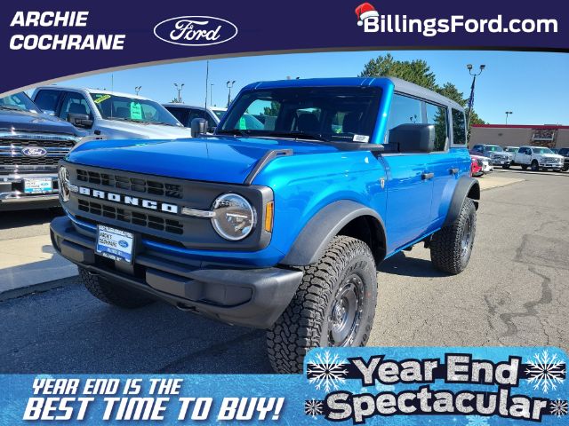 2025 Ford Bronco 4-Door Base's photo