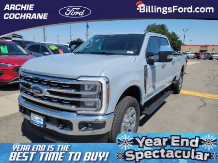 2025 Ford Super Duty F-350 SRW LARIAT