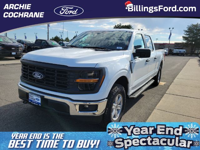 2025 Ford F-150 XL's photo