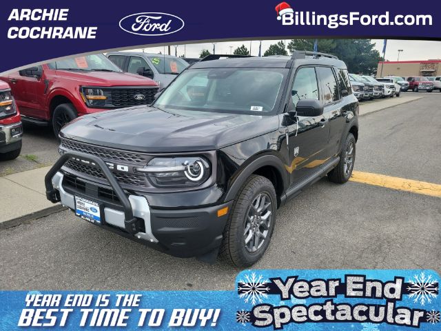 2025 Ford Bronco Sport Big Bend's photo