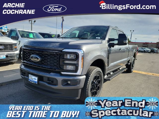 2026 Ford F-350 Super Duty XLT's photo