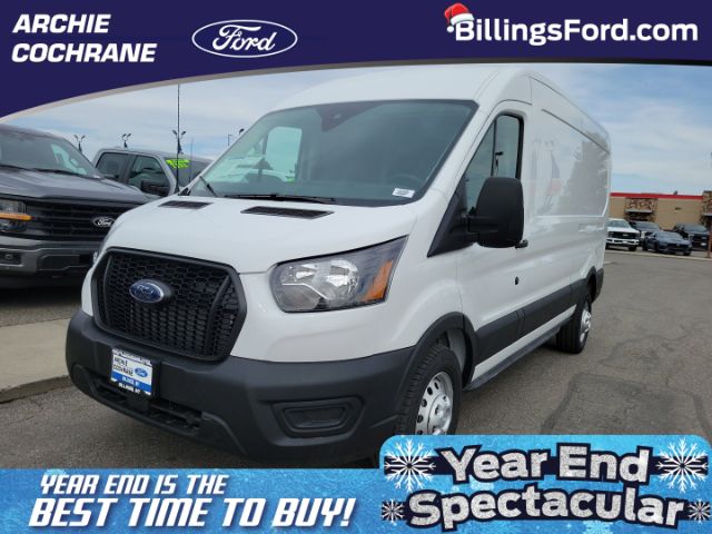 2025 Ford Transit Van Base's photo