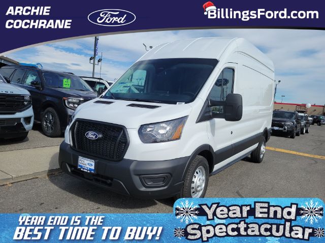 2026 Ford Transit Van Base's photo